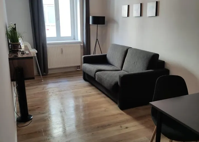 Wilten 5 Apartament Innsbruck