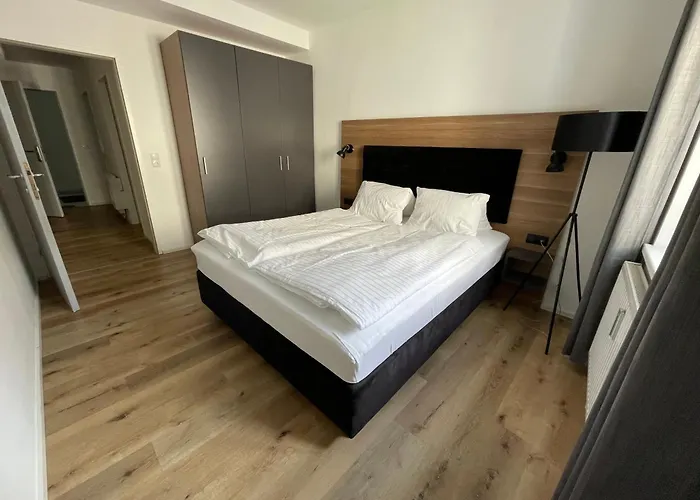 Wilten 5 Appartement